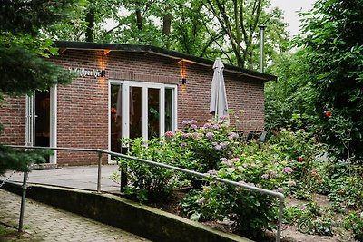 Vakantiehuis in Leende met speeltuin