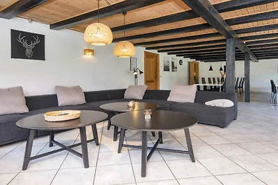 26 persoons vakantie huis in Nimtofte-By...