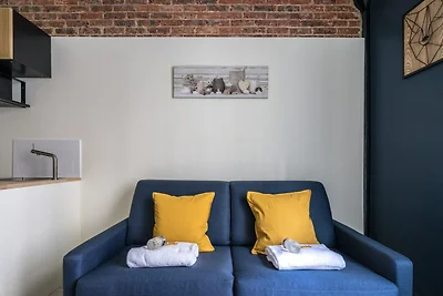 Gemütliches und ruhiges Studio – 2P –...