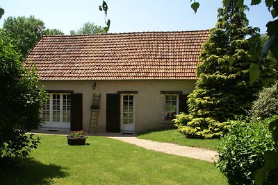 Fantastisches Ferienhaus mit Terrasse in...