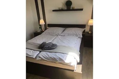 Ferienwohnung mit 2 Schlafzimmer