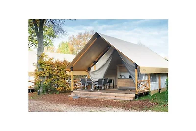 Glampingtent Luxe 4