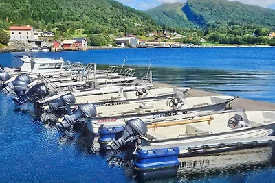 6 Personen vakantie huis in Sørbøvåg