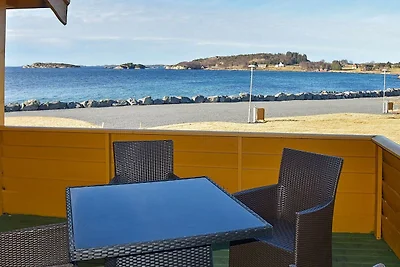 6 persoons vakantie huis in Aukra