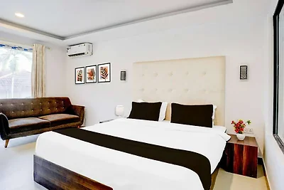 Hotel O Morjim vicino a Turtle Beach