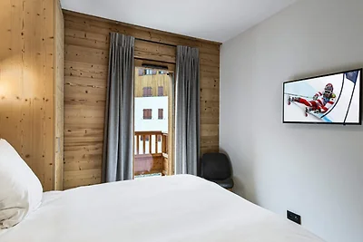 4 Zimmer für 6 Personen