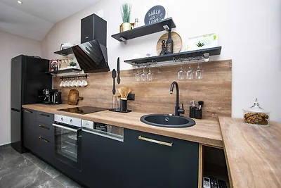 2-slaapkamerappartement aan de kust in Vodice