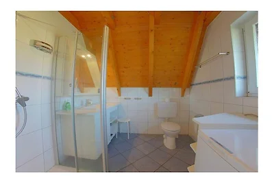 Ferienhaus in Wremen mit Schwimmbecken