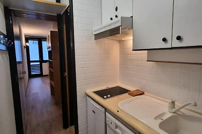 Appartamento ad Aime 2000 con accesso diretto...