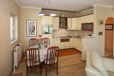 Ferienwohnung in Porec mit Schwimmbecken