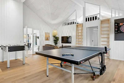 5 Sterne Ferienhaus in Henne