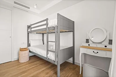 Estepona Garden-appartement voor 3 personen
