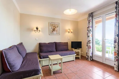 Wohnung Les Issambres Corniche