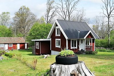 4 Personen Ferienhaus in Holmsjö-By Traum