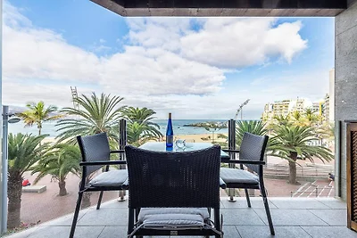 Wohnung in Las Canteras am Strand
