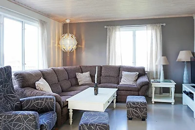 9 Personen Ferienhaus in HÄLLEVADSHOLM-By...