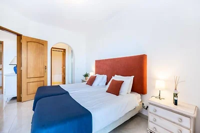 Casa a Budens con Vista & Piscina