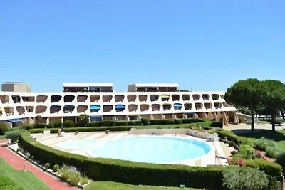 Studio für 4 Personen