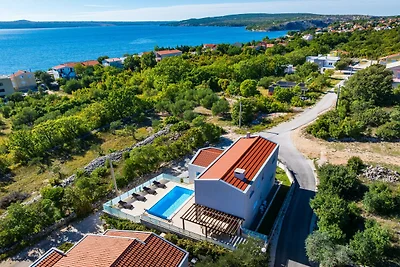 MY DALMATIA - Sea view Villa Anpero