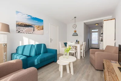 Wohnung in Zoutelande mit Terrasse