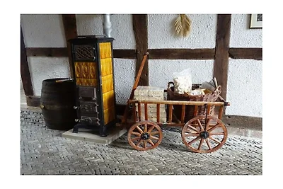 Ferienhaus mit 1 Schlafzimmer
