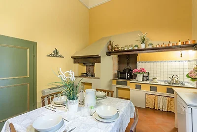 Appartement in Lucca met privé tuin