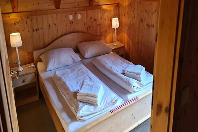 Accogliente chalet con terrazza