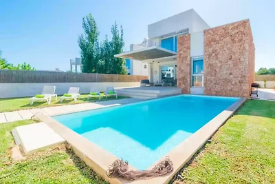Can BosquerrÓ - Ferienhaus Mit Privatem Pool