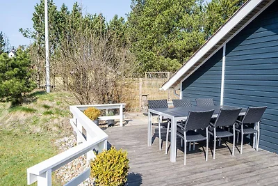 6 persoons vakantie huis in Nørre Nebel
