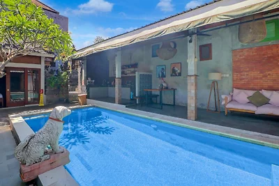 Ampia suite vicino alla spiaggia di Sanur