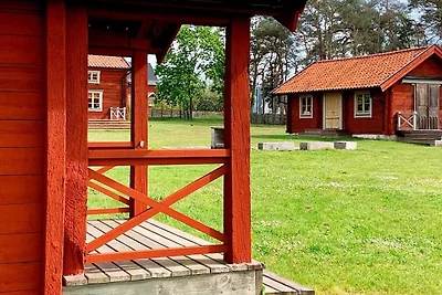 6 Personen Ferienhaus in SÖDERÅKRA