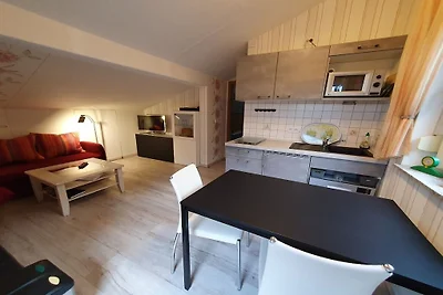 Ferienhaus in Zislow mit Schwimmbecken