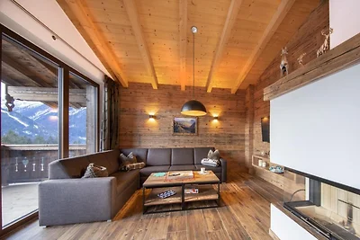 Nationalpark Chalet Käferfeldeck