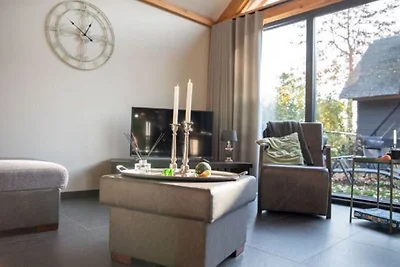Tranquilla casa vacanze ad Alphen-Chaam con...