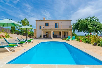 Son Morey - Ferienhaus Mit Privatem Pool