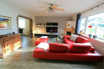Ferienhaus in Erbach mit Schwimmbecken