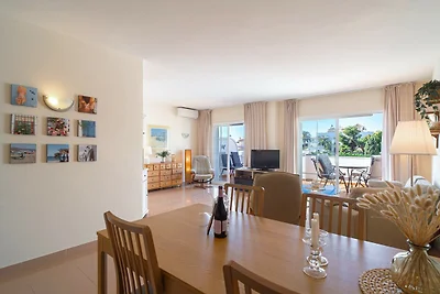 2-Zimmer-Apartment für vier Gäste