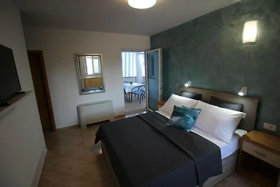 Gezellig Adriatisch appartement voor 4...