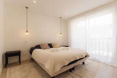 Wunderschöne Wohnung - 2BR- 6P - Garten -...