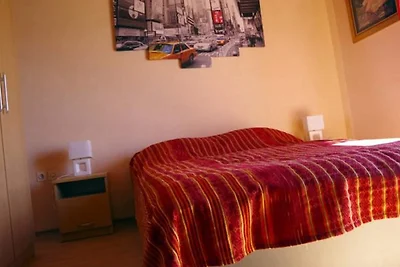 One Bedroom Apartment with Balcony 2