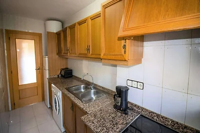 Apartment in Cargador am Strand