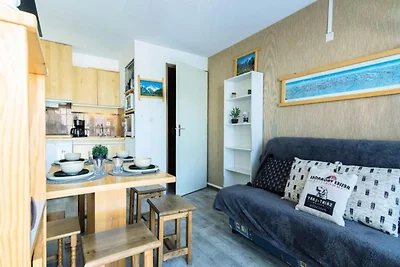 Wohnung in Pla d’Adet nahe Skiliften