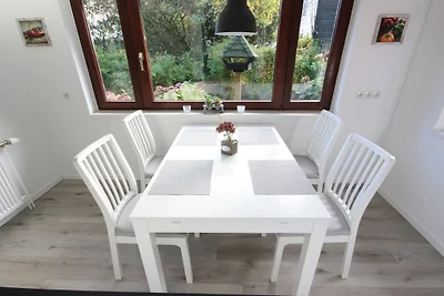Holiday home in Buchholz with swimming pool