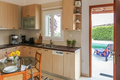 Villa Ano Mera mit privatem Pool