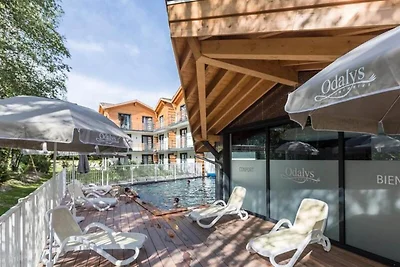 Prestige-Residenz Odalys Isatis