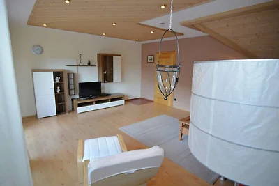 Ferienwohnung in Prunn Bayern mit Garten