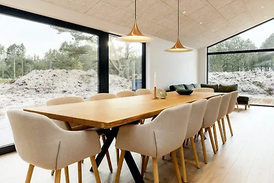 5 Sterne Ferienhaus in Ålbæk-By Traum