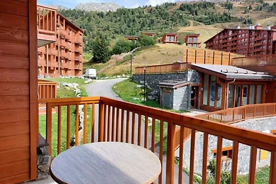 Wohnung in Chantel mit direktem Zugang zu den...