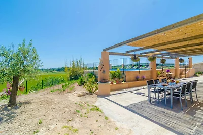 Es Pont Den Teulari Nou - Ferienhaus Mit Pool