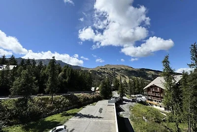 Wohnung in Le Lauzet nahe Skipisten